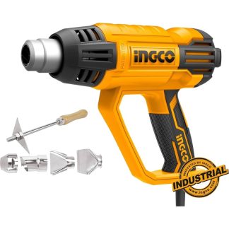 INGCO 3 STAGES HEAT GUN 2000W HG200028