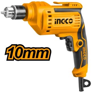 INGCO 10MM ELECTRIC DRILL, 500W, ED50028