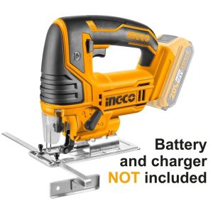 INGCO 20V LI-ION JIGSAW CJSLI8501 (BARE UNIT)