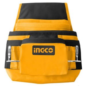 INGCO TOOL BAG WITH 10 POCKETS L32XW28 HTBP01011