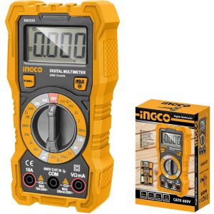 INGCO DIGITAL MULTIMETER DM200
