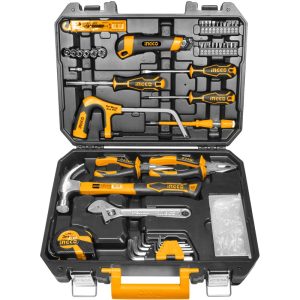 INGCO 117PCS HAND TOOL SET HKTHP21171