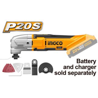 INGCO 20V MULTI-TOOL CMLI2001 (BARE UNIT)