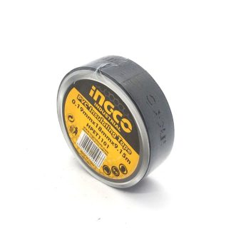 INGCO PVC INSULATION TAPE BLACK 18MM HPET1101