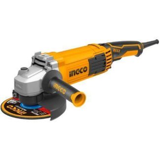 INGCO 125MM (5") ANGLE GRINDER, 1500W, AG150018