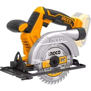 INGCO 20V CIRCULAR SAW 140MM BLADE CSLI1401 (BARE UNIT)