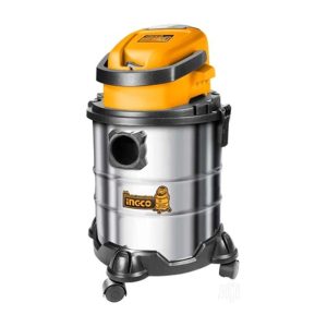 INGCO 20V LI-ION VACUUM CLEANER 20L SS TANK CVLI2005E (BARE UNIT)