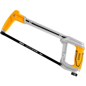 INGCO HEAVY DUTY ADJUSTABLE TENSION HACKSAW FRAME 12" 300MM HHF3088