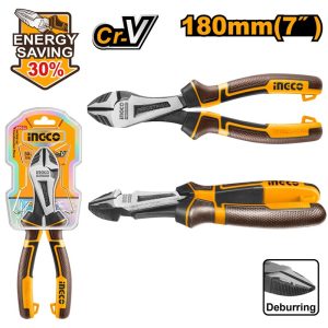 INGCO HIGH LEVERAGE CR.V HEAVY DUTY DIAGONAL CUTTER