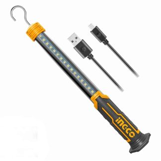 INGCO LED WORK LAMP 60 LED MAX 350 LUMENS HWL36008LI