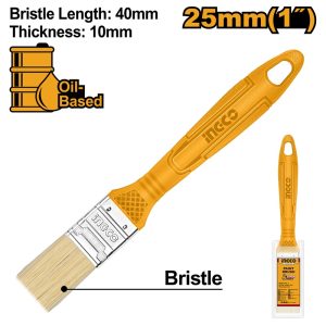 INGCO PAINT BRUSH, BRISTLE LENGTH