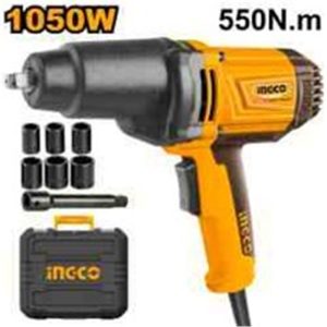 INGCO ELECTRIC IMPACT WRENCH 1050W 550NM IW10508