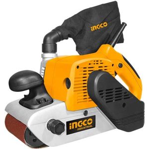 INGCO ELECTRIC BELT SANDER 610MMX100MM 1200W PBS12001