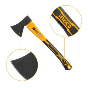 INGCO 1250GM AXE FIBRE GLASS HANDLE 700MM LTH HAX02012508