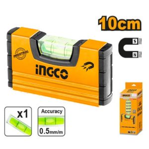 INGCO HANDY MAGNETIC LEVEL 10CM HMSL03101