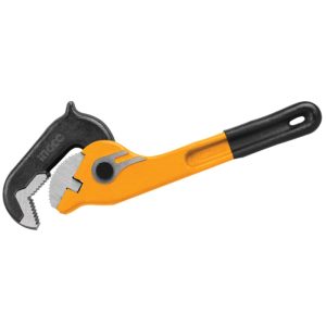 INGCO INDUSTRIAL RATCHETING PIPE WRENCH 14" 350MM HPW1414