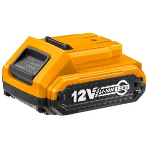 INGCO 12V LI-ION BATTERY 1.5AH FBLI12151
