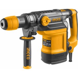 INGCO SDS MAX 38MM 1200W MAX 8J ROTARY HAMMER RH120068