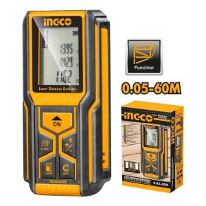 INGCO LASER DISTANCER RANGE 60M HLDD0608