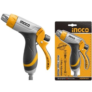 INGCO HD 3-WAY ADJUSTABLE WATER SPRAYER HZATN1031