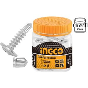 INGCO TRUSS HEAD SELF-DRILLING SCREW (BOTTLE)