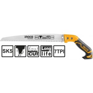 INGCO FAST CUT PRUNING SAW 300MM HPS3008