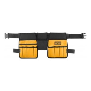 INGCO 14 POCKETS TOOL APRON WITH ADJ. WAIST BELT HTBP02031