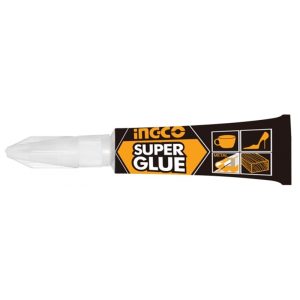 INGCO SUPER GLUE 3GM, SINGLE TUBE HSGU3122