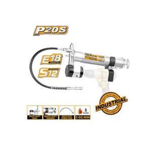 INGCO GREASE GUN ATTACHMENT 400CC (SUIT 20V DRIL) CGULI2001
