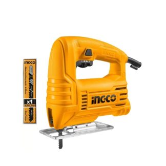 INGCO VARIABLE SPEED JIGSAW 400W CUT WOOD TO 55MM JS400285