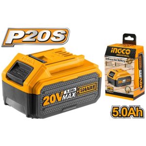 INGCO 20V LI-ION 5.0AH BATTERY FBLI2003