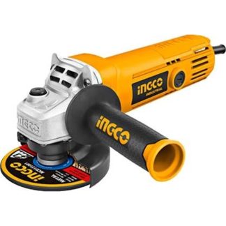 INGCO 4" 100MM ANGLE GRINDER TOGGLE SWITCH 710W AG7106-2