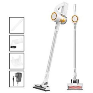 INGCO CORDLESS VACUUM CLEANER MULTI CYCLONE 140W 0.8L VCH22111