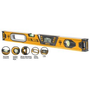 INGCO MAGNETIC DIGITAL LEVEL 60CM HSL08060D