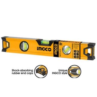 INGCO 3-VIALS ALUM SPIRIT LEVEL