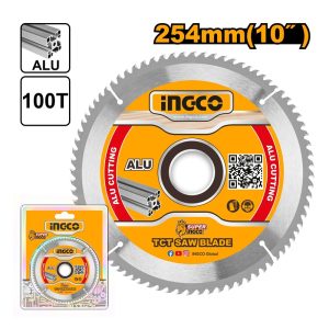 INGCO TCT SAW BLADE ALUM CUTTING