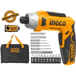 INGCO 8V LI-ION CORDLESS DRIVER CSDLI0802