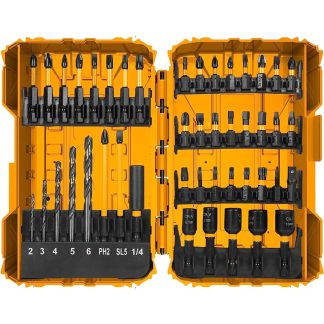INGCO 45PCS IMPACT DRIVER BIT SET AKDL24502