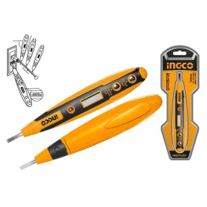 INGCO DIGITAL VOLTAGE TESTER AC100V-500V DIGITAL12V-220V HDST2201