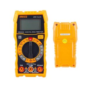 INGCO DIGITAL MULTIMETER DM2002
