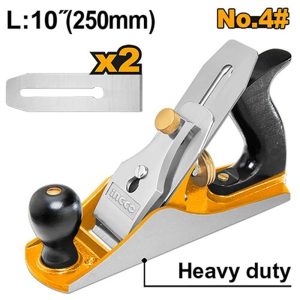 INGCO HEAVY DUTY BENCH PLANE 10" 250MM HPL02400