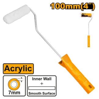 INGCO PAINT ROLLER 4" HRHT051002