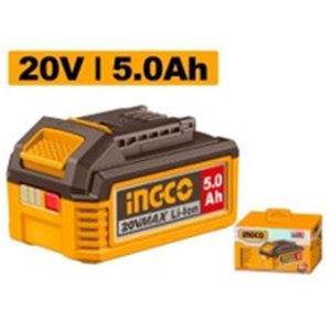 INGCO 20V LI-ION 5.0AH BATTERY FBLI20031