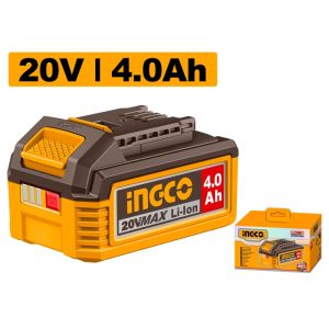 INGCO 20V LI-ION 4.0AH BATTERY FBLI20021