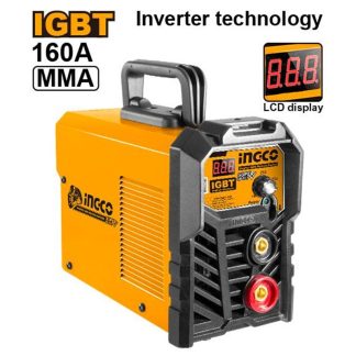 INGCO IGBT INVERTER MMA WELDING MACHINE 160A MMA1602