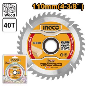 INGCO TCT SAW BLADE WOOD CUTTING