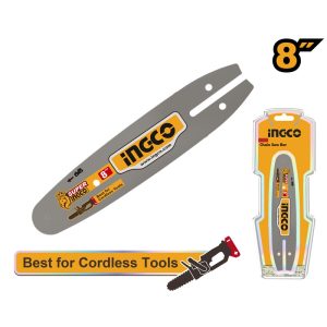 INGCO CHAIN SAW BLADE 8" FOR CGSLI2085 AGSC50801