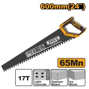 INGCO LIGHT CONCRETE SAW 24" HCBS016001