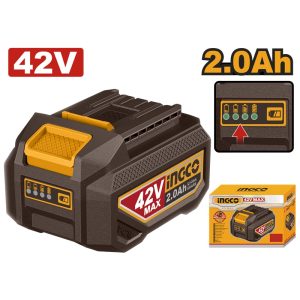 INGCO 42V 2.0AH BATTERY PACK FBLI42201