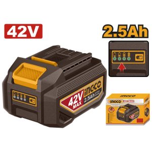 INGCO 42V 2.5AH BATTERY PACK FBLI42251